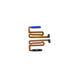 Power+Flex de Impressão Digital Samsung Galaxy A12/A125 Azul